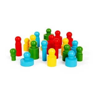 Sale Peg Blocks Kids Kids Learning Numbers And Letter