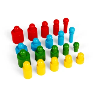 Sale Peg Blocks Kids Kids Learning Numbers And Letter