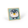 Outlet Penguin Chunky Puzzle Wooden Puzzles And Activity Toys | Children's Wooden Puzzles