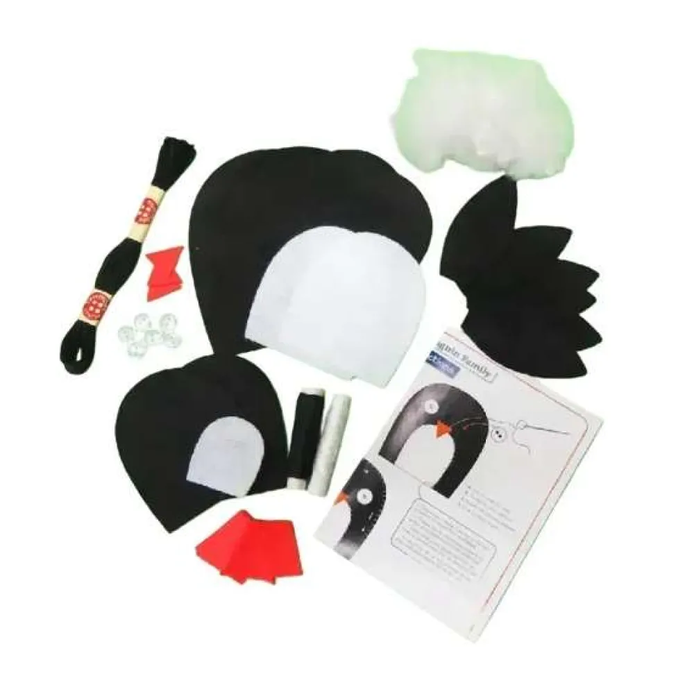 penguin_family_1.webp Online Penguin Family Kids Arts And Crafts Sets For Kids
