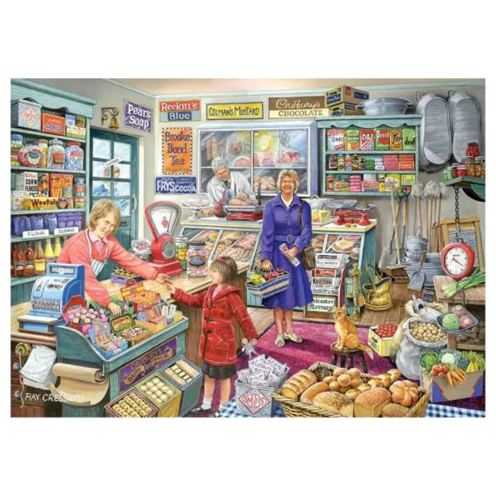 pennies_to_spend_big__puz_0.webp Online Pennies To Spend BIG 500 Puzzle Children's Wooden Puzzles