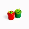 Fashion Pepper (Pack of 2) Play Shop Cook And Share | Wooden Toy Food Sets