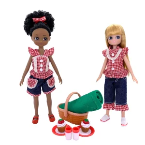 New Picnic in the Park Lottie Dolls