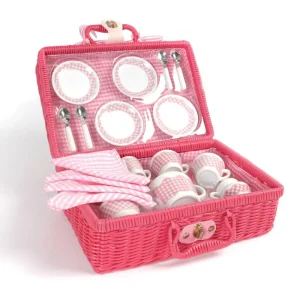 Sale Picnic Tea Set Pretend Play Kitchens