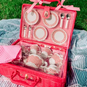 Sale Picnic Tea Set Pretend Play Kitchens
