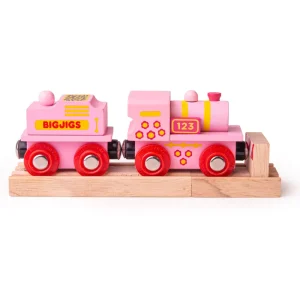 New Pink 123 Engine Gifts For 5 Yr Olds | Toys For 4 Year Olds