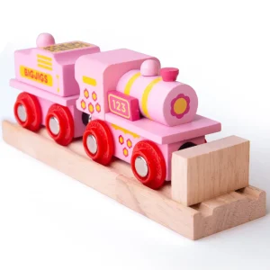 New Pink 123 Engine Gifts For 5 Yr Olds | Toys For 4 Year Olds