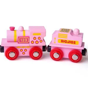 New Pink 123 Engine Gifts For 5 Yr Olds | Toys For 4 Year Olds