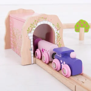Fashion Pink Brick Tunnel Gifts For 5 Yr Olds | Toys For 4 Year Olds