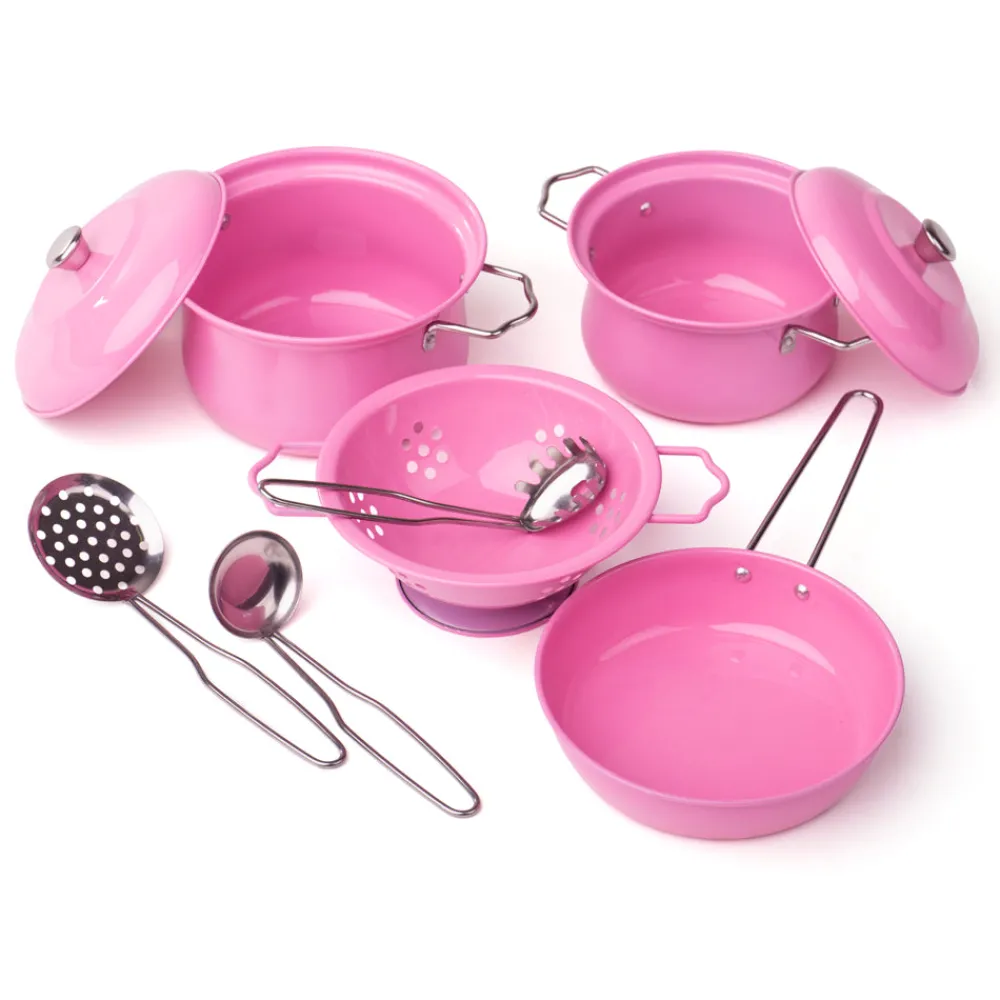 pink_cookware_0.webp Fashion Pink Cookware Pretend Play Kitchens