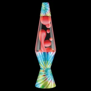 Clearance 14.5″ Pinwheel Tie Dye Lamp Kids Kids Room Accessories