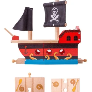 New Pirate Galleon Gifts For 5 Yr Olds | Toys For 4 Year Olds
