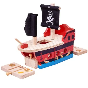 New Pirate Galleon Gifts For 5 Yr Olds | Toys For 4 Year Olds