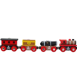 Clearance Pirate Train Toys For 4 Year Olds | Gifts For 5 Yr Olds