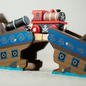 Clearance Pirate Train Toys For 4 Year Olds | Gifts For 5 Yr Olds