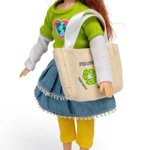Sale Planet Rescuer Lottie Dolls