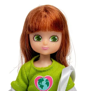 Sale Planet Rescuer Lottie Dolls