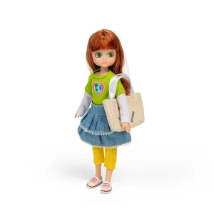 Sale Planet Rescuer Lottie Dolls