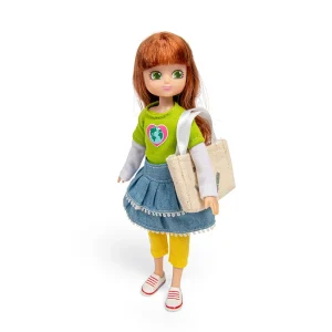 Sale Planet Rescuer Lottie Dolls