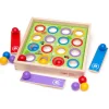 Online Plant Pot Shot Traditional Wooden Games