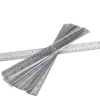 Hot Plastic Ruler 30CM Pack Of 10 Traditional Wooden Toys | Gifts For 5 Yr Olds