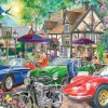 New Plough Inn – BIG 500 Piece Jigsaw Puzzle Children's Wooden Puzzles