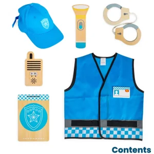 Clearance Police Dress Up Lifestyle & Vocations