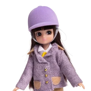 Hot Pony Pal Adventure Set Lottie Dolls