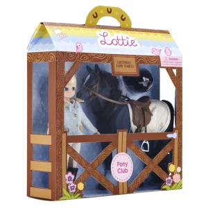 Online Pony Pals Lottie Dolls