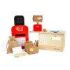 Outlet Post Office Set Lifestyle & Vocations