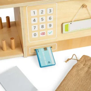 Outlet Post Office Set Lifestyle & Vocations