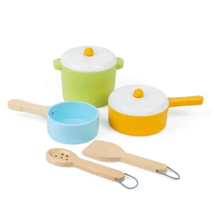 Online Pots & Pans Play Shop Cook And Share | Pretend Play Kitchens