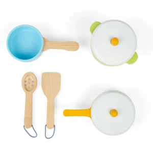 Online Pots & Pans Play Shop Cook And Share | Pretend Play Kitchens