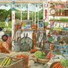 Hot Potting Shed – 1000 Piece Jigsaw Puzzle Children's Wooden Puzzles