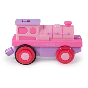 Fashion Powerful Pink Loco (Battery Operated) Gifts For 5 Yr Olds | Toys For 4 Year Olds