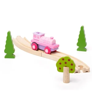 Fashion Powerful Pink Loco (Battery Operated) Gifts For 5 Yr Olds | Toys For 4 Year Olds