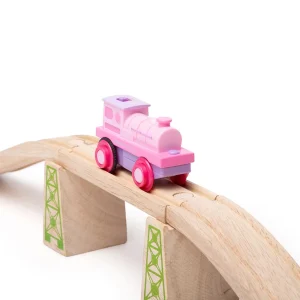 Fashion Powerful Pink Loco (Battery Operated) Gifts For 5 Yr Olds | Toys For 4 Year Olds