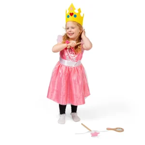 Online Princess Dress Up Lifestyle & Vocations | Wooden Toy Castles And Pirate Toys
