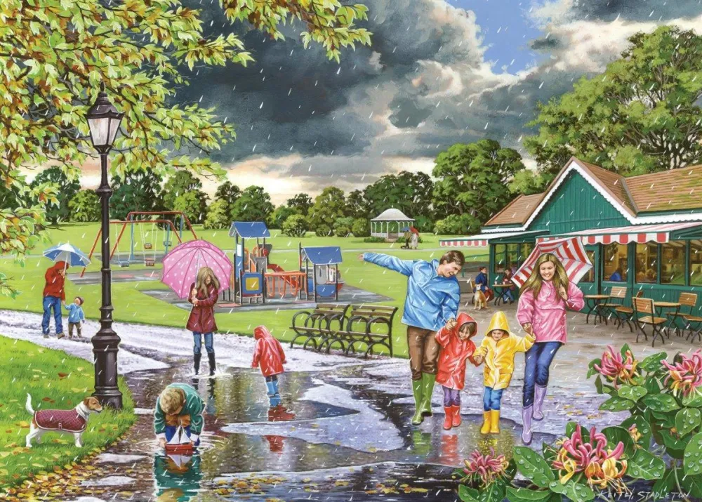 puddles___piece_jigsaw_pu_0.webp Online Puddles – 500 Piece Jigsaw Puzzle Children's Wooden Puzzles