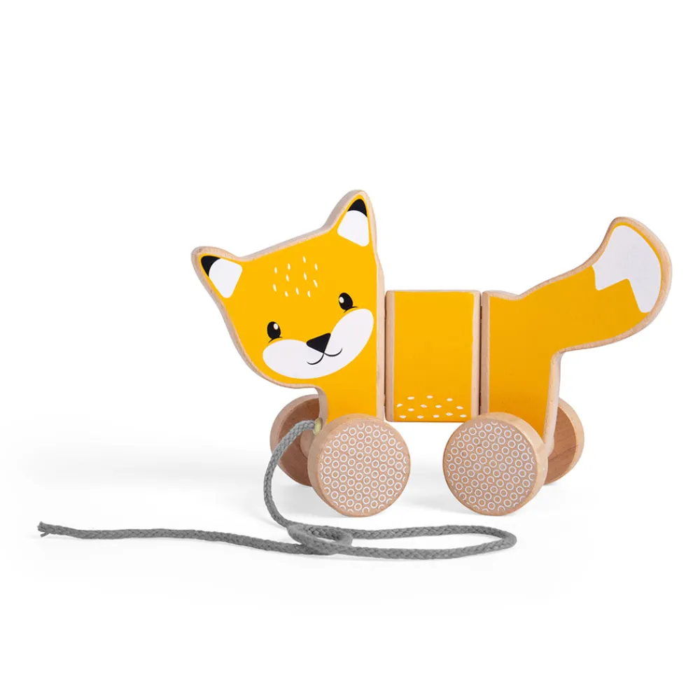 pull_along_fox_0.webp New Pull Along Fox Wooden Push And Pull Along Toys