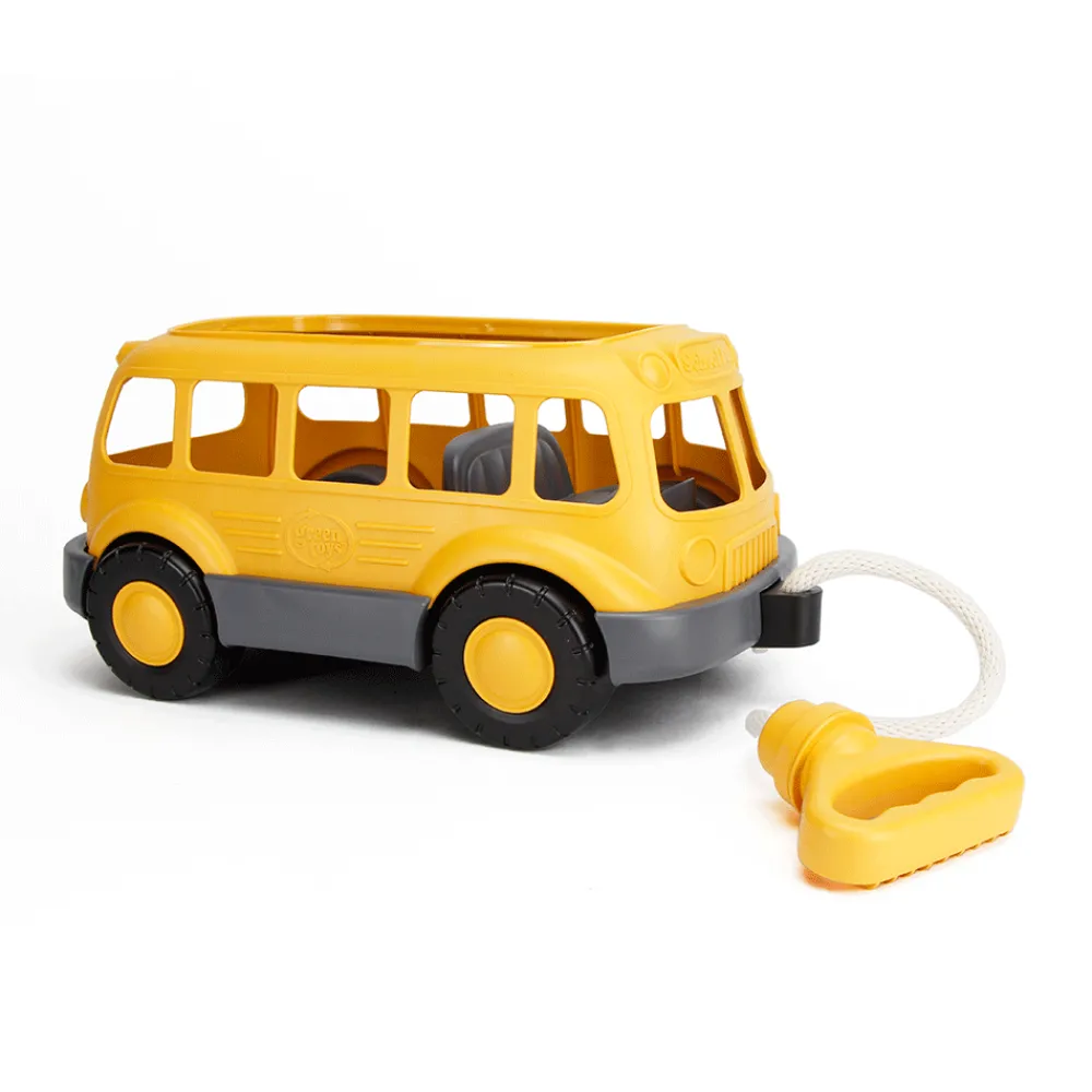 pull_along_school_bus_wag_2.webp Online Pull Along School Bus Wagon Wooden Toy Cars For Children