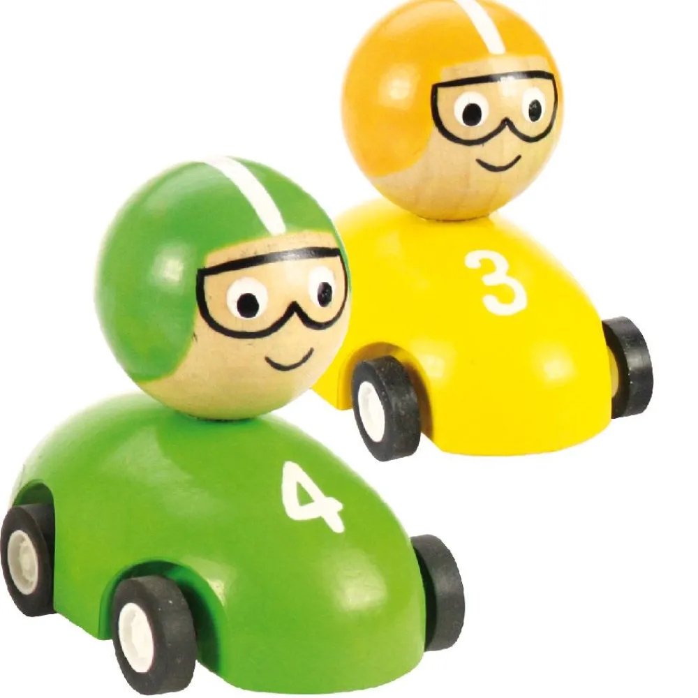 pull_back_racing_car_pack_0-3.webp Best Pull Back Racing Car (Pack of 2 – Yellow and Green) Wooden Push And Pull Along Toys | Wooden Toy Cars For Children