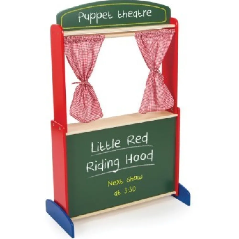 puppet_theatre_by_tidlo_0.webp Online Puppet Theatre by Traditional Wooden Toys | Puppet World