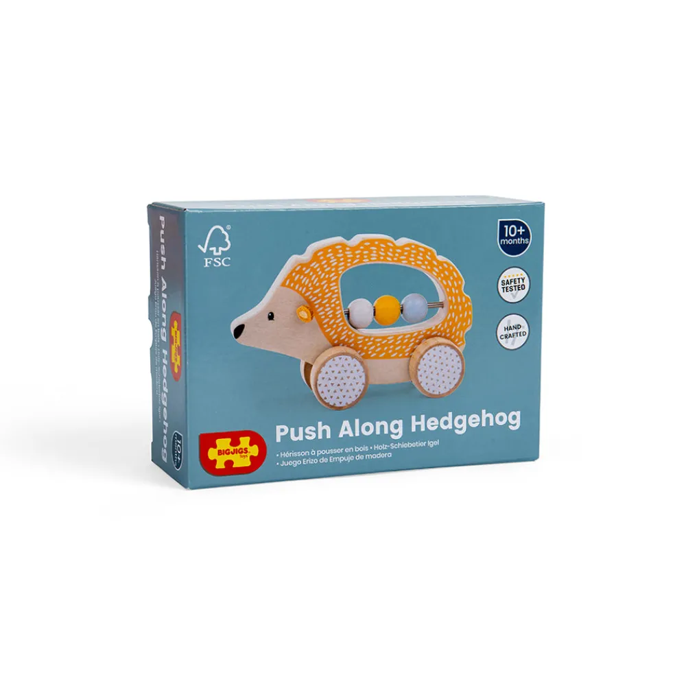 push_along_hedgehog_3.webp Online Push Along Hedgehog Wooden Push And Pull Along Toys