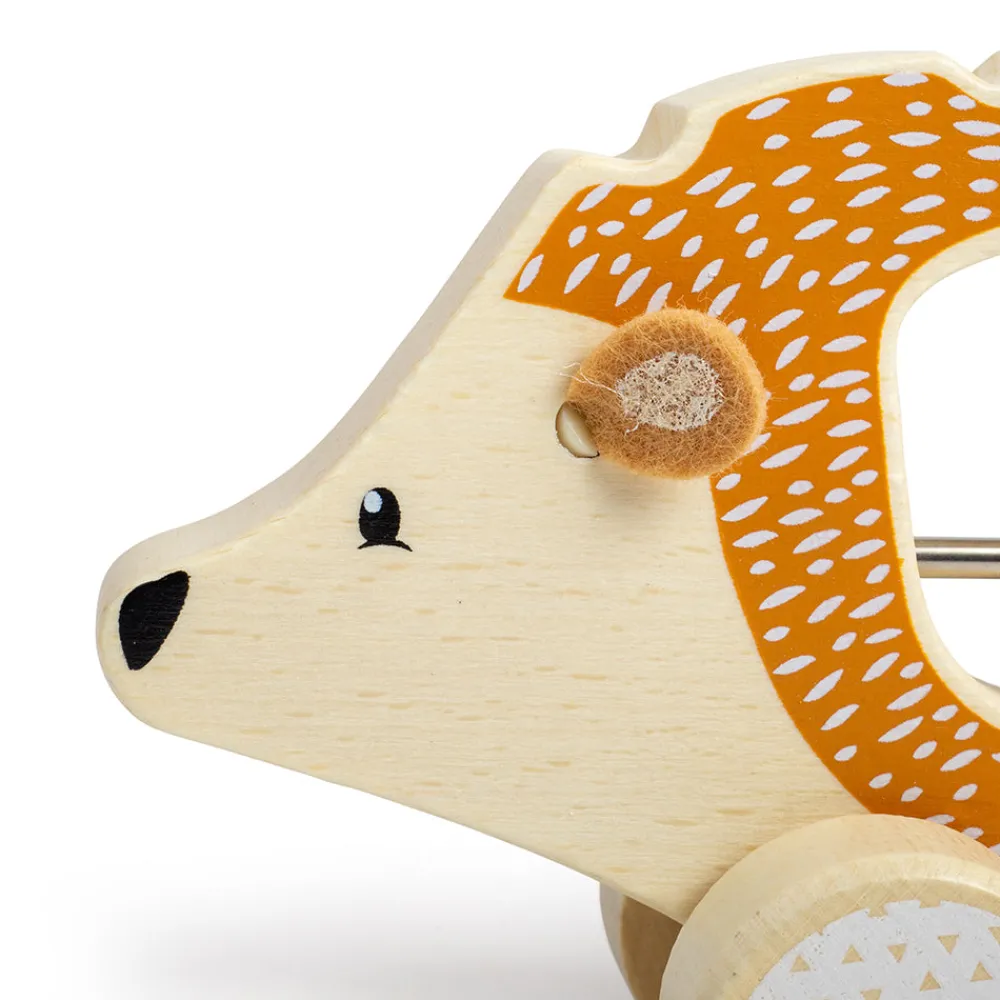 push_along_hedgehog_4.webp Online Push Along Hedgehog Wooden Push And Pull Along Toys