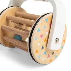 Hot Push Along Musical Roller Wooden Push And Pull Along Toys | Toy Musical Instruments