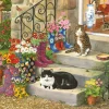 Discount Puss ‘N’ Boots – BIG 500 Piece Jigsaw Puzzle Children's Wooden Puzzles
