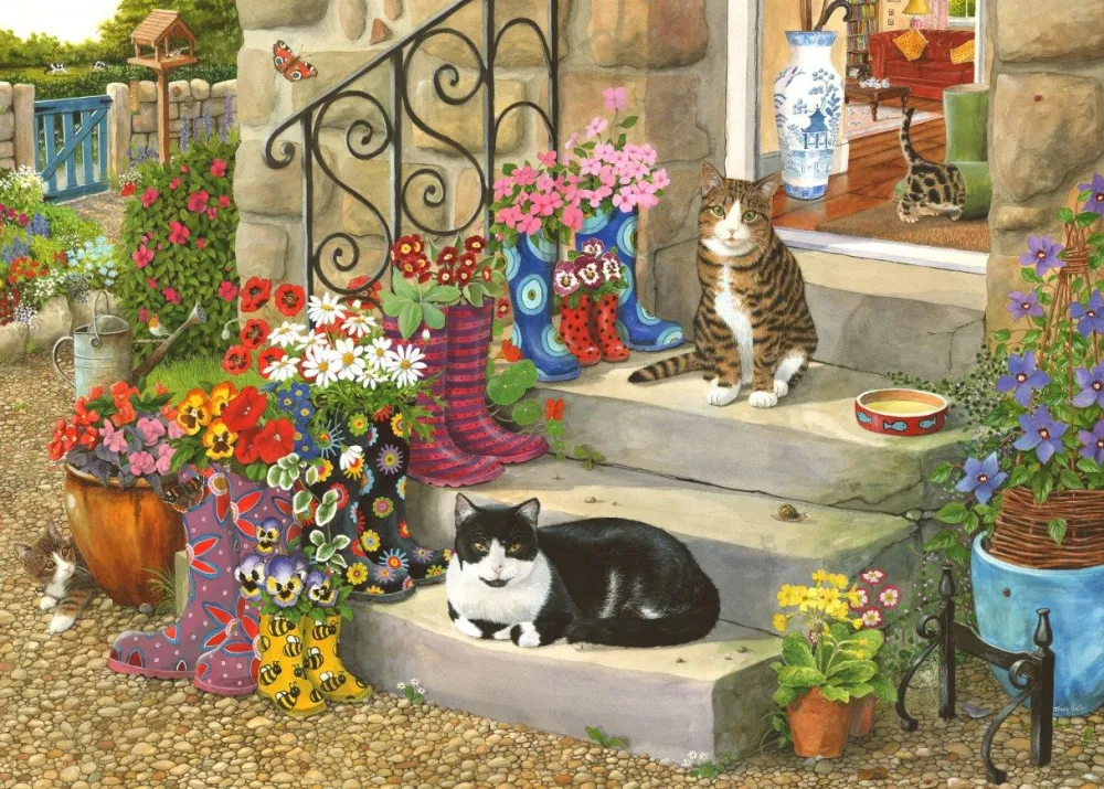 puss_n_boots__big__piece__0.webp Discount Puss ‘N’ Boots – BIG 500 Piece Jigsaw Puzzle Children's Wooden Puzzles