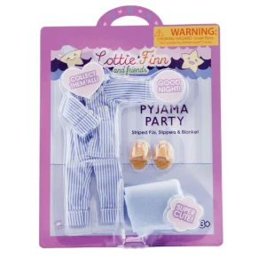 Discount Pyjama Party Lottie Dolls