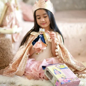 Sale Queen of the Castle Lottie Dolls | Wooden Toy Castles And Pirate Toys